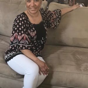 Meet your Posher, Kimberly